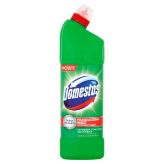 DOMESTOS Płyn do WC 1l PINE 30106