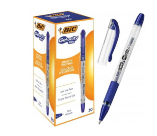 Długopis Gel-ocity Stic 0.5 niebieski BIG 1010265