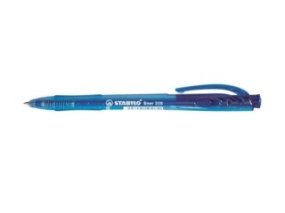 Długopis LINER aut. niebieski 308/41 STABILO