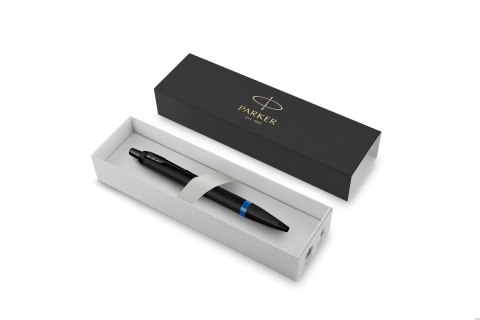 Długopis PARKER IM PROFESSIONALS MARINE BLUE 2172941 Długopis PARKER IM PROFESSIONALS MARINE BLUE 2172941