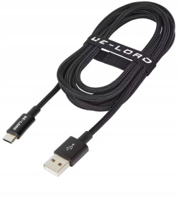 Kabel USB-A -USB-C Re-load 2 metry