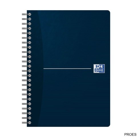 Kołonotatnik A5 90 kartek, kratka ESSENTIALS, OXFORD, 100102938 Kołonotatnik A5 90 kartek, kratka ESSENTIALS, OXFORD, 100102938