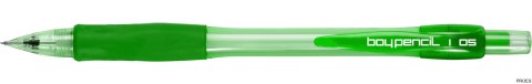 Ołówek BOY-PENCIL 0.5 RYSTOR 333-051 mix kolor obudowa Ołówek BOY-PENCIL 0.5 RYSTOR 333-051 mix kolor obudowa