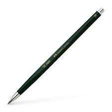 Ołówek automatyczny TK 9400 2mm 2B FABER-CASTELL 139402