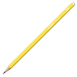 Ołówek drewniany STABILO 160 żółty HB, 160/05-HB