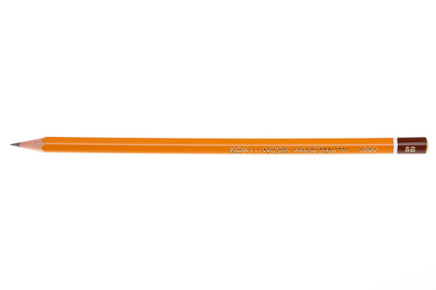Ołówek grafitowy 1500-8B KOH I-NOOR