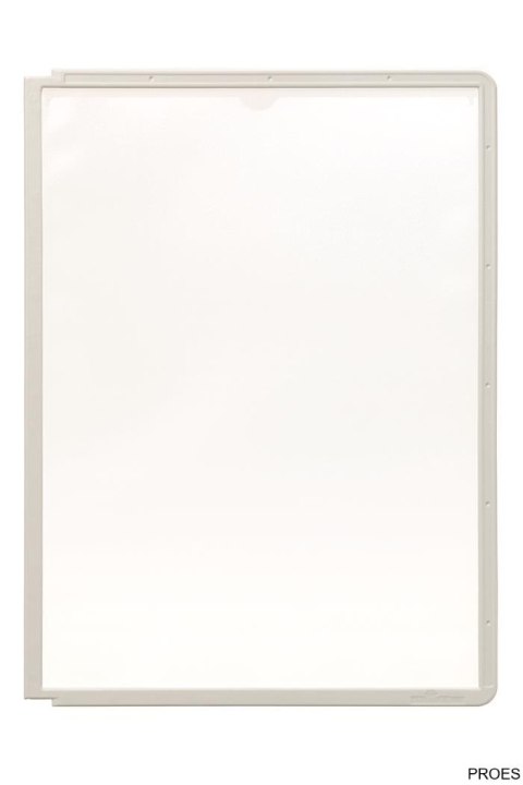 Panel informacyjny A4 PP szary 5606-10 (5szt.) ramka SHERPA DURABLE Panel informacyjny A4 PP szary 5606-10 (5szt.) ramka SHERPA DURABLE
