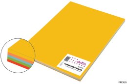 Papier xero A4 kolorowy DOTTS 80g (100) mix pastelowy