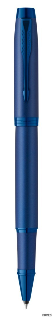 Pióro kulkowe PARKER IM PROFESSIONALS MONOCHROME BLUE 2172965, giftbox