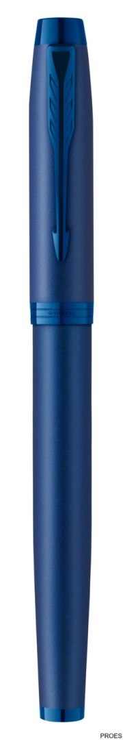 Pióro wieczne( F) PARKER IM PROFESSIONALS MONOCHROME BLUE 2172963, giftbox