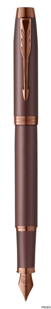 Pióro wieczne (F) Parker Im Professionals Monochrome Burgundy PARKER 2190511, giftbox Pióro wieczne (F) Parker Im Professionals Monochrome Burgundy PARKER 2190511, giftbox