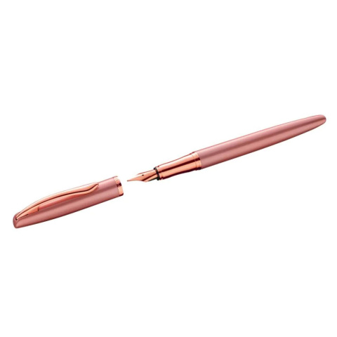 Pióro wieczne jazz noble elegant rose etui 821810 Herlitz Pióro wieczne jazz noble elegant rose etui 821810 Herlitz