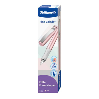 Pióro wieczne pina colada (1) rose 822367 Herlitz
