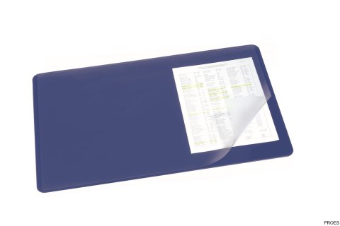 Podkład na biurko 530x400 mm Granatowy 720207 DURABLE Podkład na biurko 530x400 mm Granatowy 720207 DURABLE