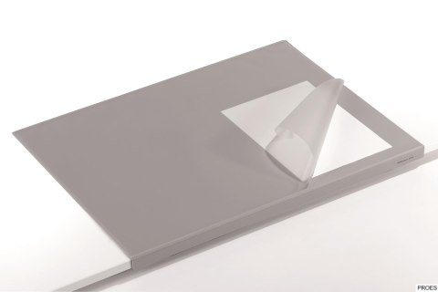 Podkład na biurko z zabezp. krawędzi, 650x50 0mm Szary 729310 DURABLE Podkład na biurko z zabezp. krawędzi, 650x50 0mm Szary 729310 DURABLE