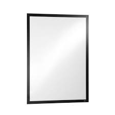 Ramka informacyjna DURAFRAME POSTER A2 czarna 505301 DURABLE