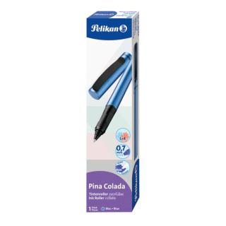 Roller pina colada (1) niebieski metalik 821186 Herlitz