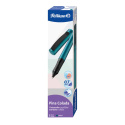 Roller pina colada (1) petrol metalik 821209 Herlitz