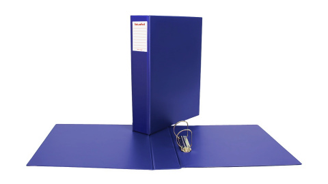 Segregator ringowy pionowy A3 7cm granatowy BIURFOL SE-05-02 Segregator ringowy pionowy A3 7cm granatowy BIURFOL SE-05-02
