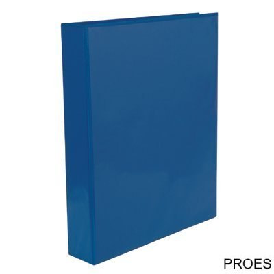 Segregator ringowy pionowy A3 7cm granatowy BIURFOL SE-05-02 Segregator ringowy pionowy A3 7cm granatowy BIURFOL SE-05-02
