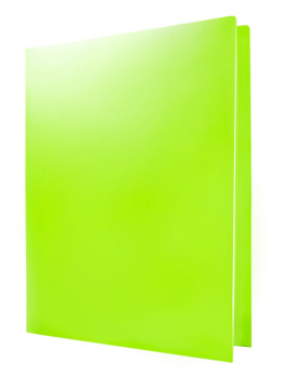Skoroszyt PP A4 zielony BT619-Z