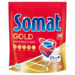 Somat Tabletki do zmywarki Gold Doy 36 szt