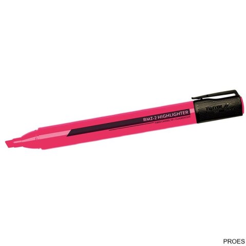 Zakreślacz RMZ-2 P różowy RYSTOR 462-006 Zakreślacz RMZ-2 P różowy RYSTOR 462-006