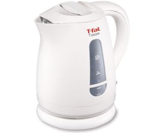 Czajnik elektryczny Tefal 2400 W biały