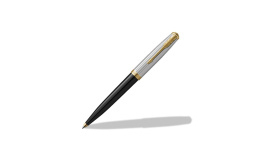 Długopis PARKER 51 PREMIUM BLACK GT 2169062, gifbox