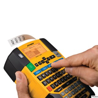 Drukarka etykiet RHINO 4200, klawiatura QWERTY S0955990 DYMO