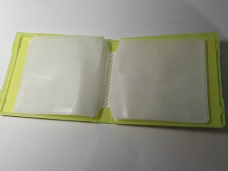 Etui, Pudełko na 12 CD DVD fellowes
