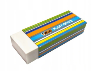 Gumka BIC Plast-Office Gumka, 927867