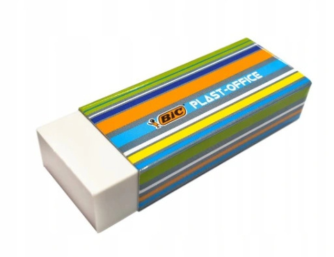 Gumka BIC Plast-Office Gumka, 927867