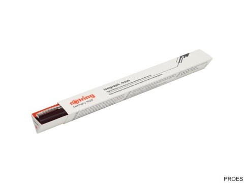 Isograf 0,10mm ROTRING, 1903394