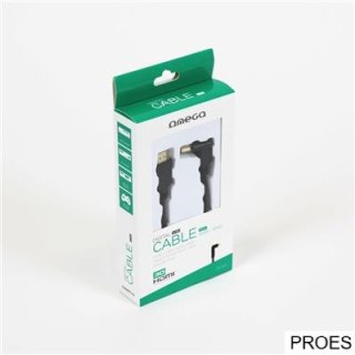 Kabel HDMI v1.4 5M blister 41854 czarny Platinet OCHK54 (X)
