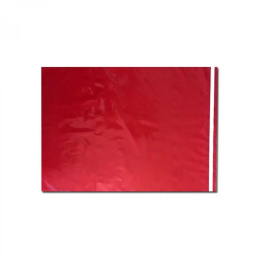 Koperty Kurierskie C6, transparentne czerwony nadruk, karton = 1000 szt. ikk175115Bred Emerson