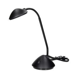 Lampa biurkowa LED MAUL Arc, kolor czarny 82004/90 ML