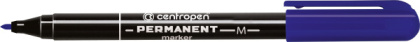 Marker permanentny niebieski 2846/06 CENTROPEN