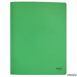 Skoroszyt Leitz Recycle A4, zielony 39040055