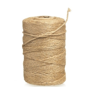 Sznurek szpagat jutowy 250g ok.125mb