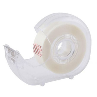 Tasma 19mmx33m 50mic ECO z podajnikiem 009363