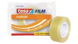 Taśma TESA FILM STANDARD 33m x 19mm 57225