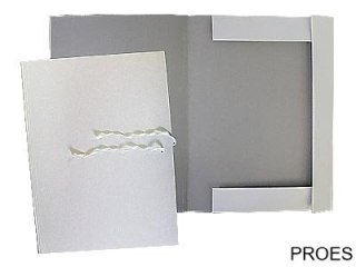 Teczka wiązana A3 z klapkami 331-015 WARTA