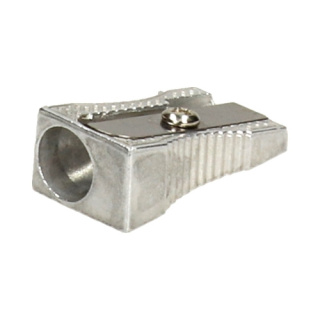 Temperówka aluminiowa - pojedyncza