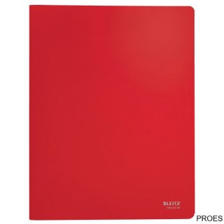 Album ofertowy Leitz Recycle 40 ko A4 PP, czer 46770025