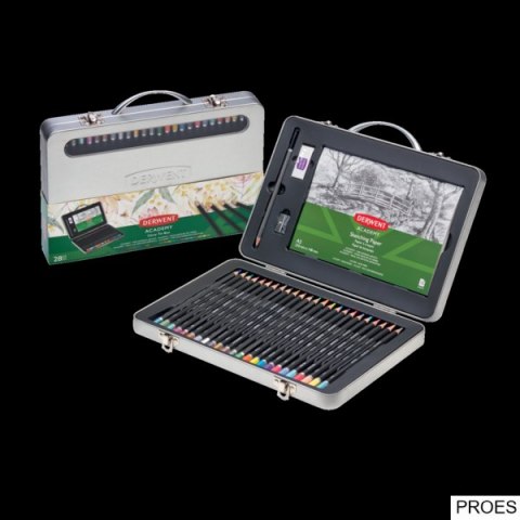 DERWENT ACADEMY CARRY TIN 2305951 DERWENT ACADEMY CARRY TIN 2305951