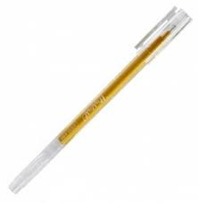 Długopis żelowy 0,6mm, złoty, MG MG AGPY5502-11