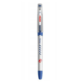 Długopis żelowy SHINY 0,5mm niebieski 9476540 Herlitz