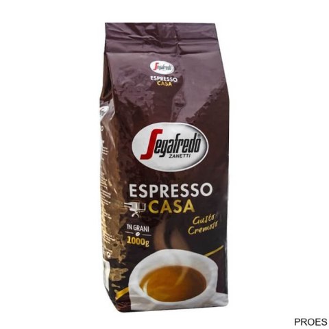 Kawa Segafredo ESPRESSO CASA, 1 kg ziarnista