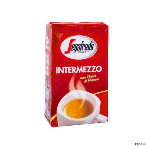 Kawa Segafredo Intermezzo, 250g mielona